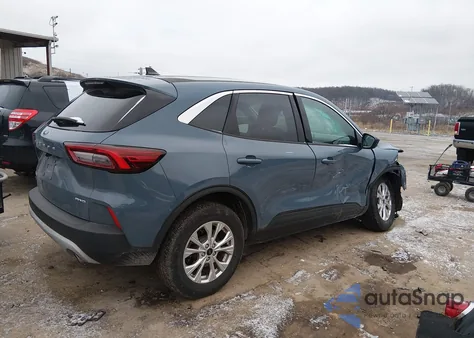 2023 Ford Escape Active из США, поврежденный, VIN 1FMCU9GNXPUA02862